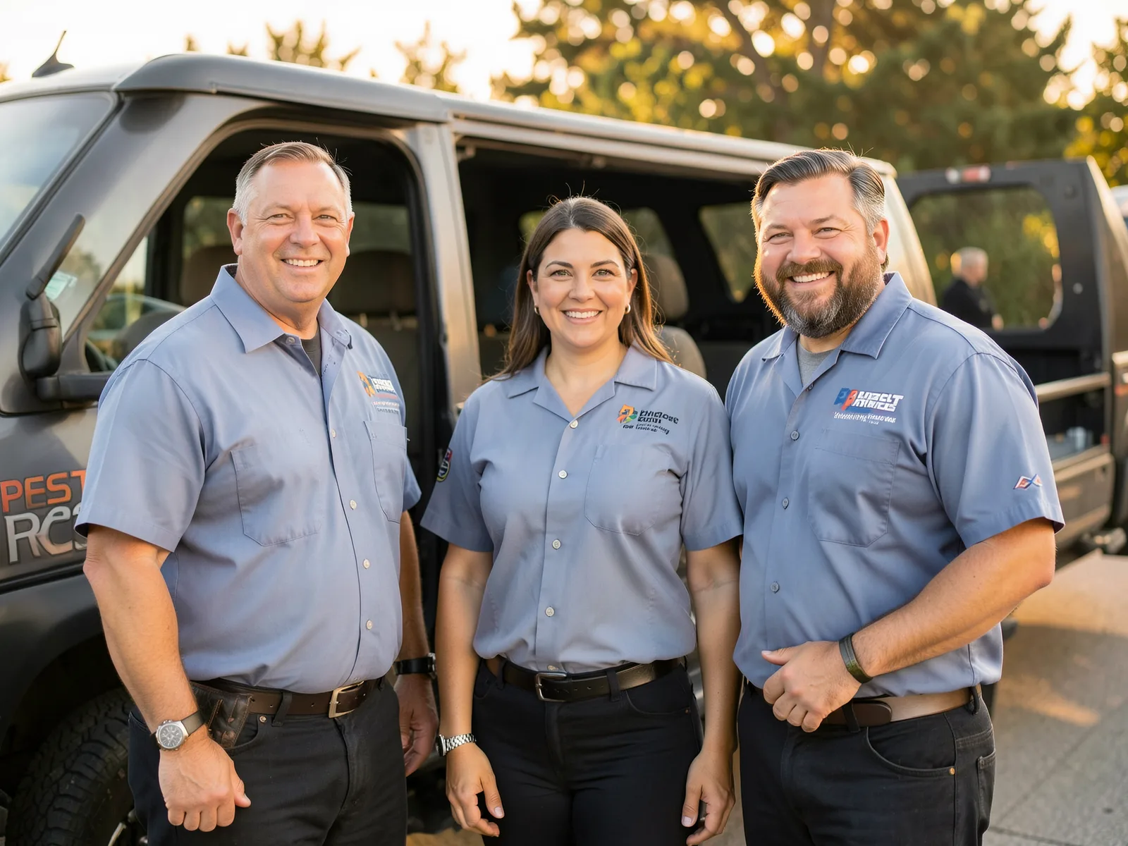 Pest Control company in Richmond Dale, OH
