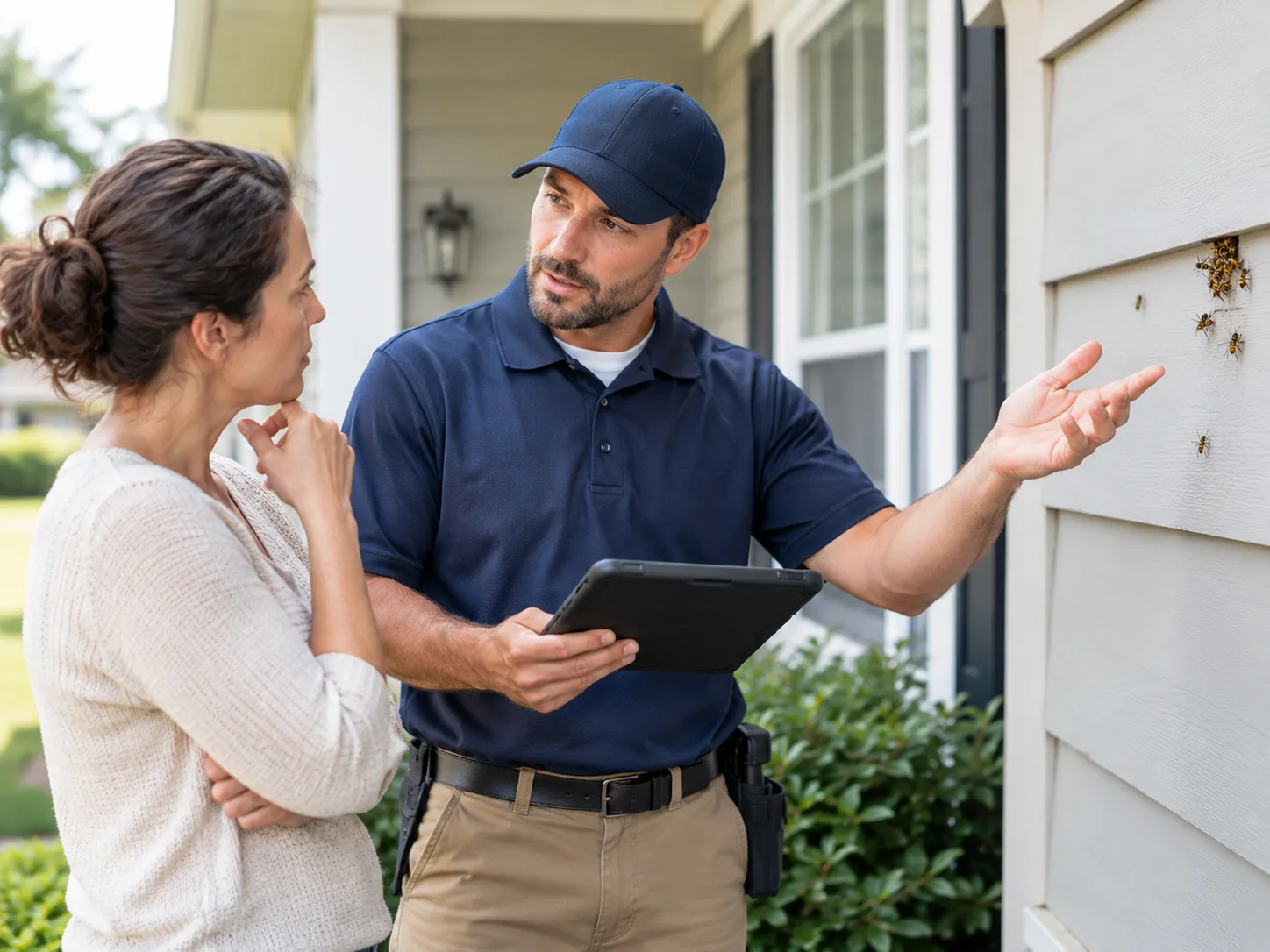 Pest Control Richmond Dale, OH FAQs